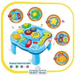 میز بازی موزیکال کودک تات کیدز | TOT Kids