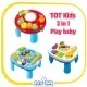 میز بازی موزیکال کودک تات کیدز | TOT Kids