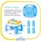 میز بازی موزیکال کودک تات کیدز | TOT Kids