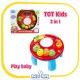 میز بازی موزیکال کودک تات کیدز | TOT Kids