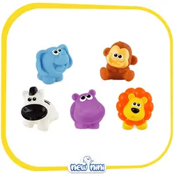 اسباب بازی پوپت حمام وین فان | WinFun مدل حیوانات جنگل