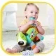 آویز کریر جغجغه‌ ای دندان‌گیر اس‌کی‌کی بی‌بی | SKKY BABY کد 2302