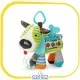 آویز کریر جغجغه‌ ای دندان‌گیر اس‌کی‌کی بی‌بی | SKKY BABY کد 2302