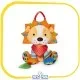 آویز کریر جغجغه‌ ای دندان‌گیر اس‌کی‌کی بی‌بی | SKKY BABY کد 2302