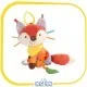 آویز کریر جغجغه‌ ای دندان‌گیر اس‌کی‌کی بی‌بی | SKKY BABY کد 2302