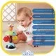 اسباب بازی جغجغه صندلی هولا تویز | Hola Toys مدل 3150
