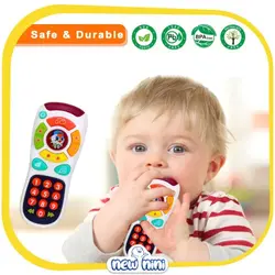ریموت کنترل موزیکال تویز | Hola Toys مدل 3113