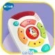ریموت کنترل موزیکال تویز | Hola Toys مدل 3113
