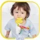 جغجغه دندانگیر موزیکال طرح سوییچ هولا تویز | Hola TOYS مدل No 8996