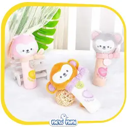 جغجغه سوسیسی طرح حیوانات تولولو | Tololo مدل T60