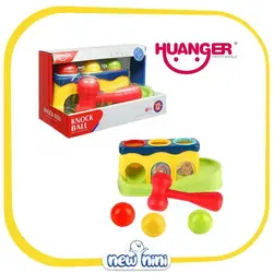 اسباب بازی چکش توپی هانگر | Huanger مدل HE0290