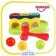 اسباب بازی چکش توپی هانگر | Huanger مدل HE0290