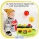 اسباب بازی چکش توپی هانگر | Huanger مدل HE0290