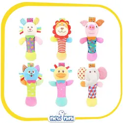 جغجغه سوسیسی طرح حیوانات مدل O10