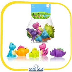 پوپت آب‌پاش طرح دایناسور