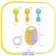 دندان گیر ریموت کنترل موزیکال هانگر | Huanger مدل HE8026