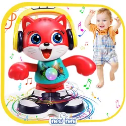 گربه رقصنده هولا تویز | HOLA TOYS مدل 721