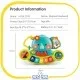 پیانو موزیکال طرح فیل هولا تویز | Hola Toys مدل Elephant Keyboard