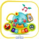 پیانو موزیکال طرح فیل هولا تویز | Hola Toys مدل Elephant Keyboard