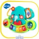 پیانو موزیکال طرح فیل هولا تویز | Hola Toys مدل Elephant Keyboard