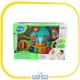 پیانو موزیکال طرح فیل هولا تویز | Hola Toys مدل Elephant Keyboard