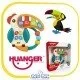 پرنده موزیکال و پیانویی هانگر | Huanger مدل HE0532