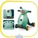 واکر موزیکال کودک فان ترولی | Fun Trolley طرح موتور وسپا