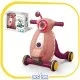 واکر موزیکال کودک فان ترولی | Fun Trolley طرح موتور وسپا