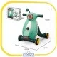 واکر موزیکال کودک فان ترولی | Fun Trolley طرح موتور وسپا