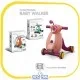 واکر موزیکال کودک فان ترولی | Fun Trolley طرح موتور وسپا