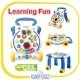 واکر آموزشی موزیکال چند کاره فایو استار تویز | Fivestar Toys مدل 3in1