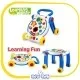 واکر آموزشی موزیکال چند کاره فایو استار تویز | Fivestar Toys مدل 3in1