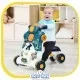 واکر آموزشی موزیکال چند کاره فان ترولی | Fun Trolley مدل Two in One