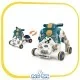 واکر آموزشی موزیکال چند کاره فان ترولی | Fun Trolley مدل Two in One
