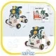 واکر آموزشی موزیکال چند کاره فان ترولی | Fun Trolley مدل Two in One