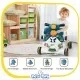 واکر آموزشی موزیکال چند کاره فان ترولی | Fun Trolley مدل Two in One