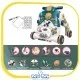 واکر آموزشی موزیکال چند کاره فان ترولی | Fun Trolley مدل Two in One