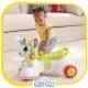 واکر 3 کاره موزیکال کودک اینفانتینو | Infantino مدل یونیکورن