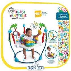 جامپر موزیکال کودک بیبی اینشتین | Baby Einstein مدل Symphony Jumper