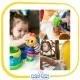 جامپر موزیکال کودک بیبی اینشتین | Baby Einstein مدل Symphony Jumper