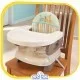 صندلی غذا پرتابل سامر | Summer مدل Deluxe Comfort Folding Booster Seat