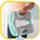 صندلی غذا پرتابل سامر | Summer مدل Deluxe Comfort Folding Booster Seat