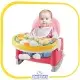 صندلی غذا پرتابل 3 در 1 کودک ایزی‌گو | Easygo