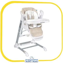 صندلی غذا تابشو کیکابو | Kikkaboo مدل Fancy 2 in 1