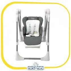 صندلی غذا تاب شو کولار | Cullar مدل S1