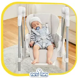 صندلی غذا تاب شو کولار | Cullar مدل S1