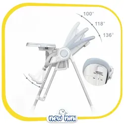 صندلی غذا تاب شو کولار | Cullar مدل S1