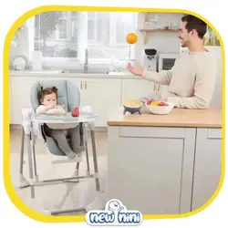 صندلی غذا تاب شو کولار | Cullar مدل S1