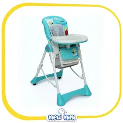 صندلی غذا ببکو | Bebeko مدل Happy Time