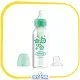 شیشه شیر 250 میلی‌لیتری به همراه سری آبمیوه خوری Option Plus ضد نفخ (ANTI COLIC) دکتر براونز | Dr Brown's رنگ سبز